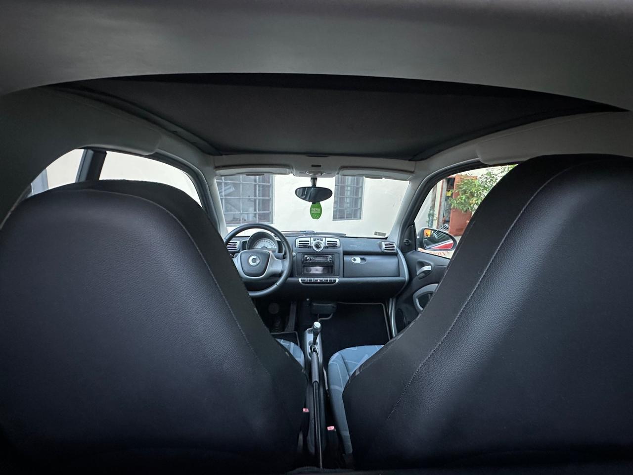 Smart ForTwo 1000 52 kW coupé passion