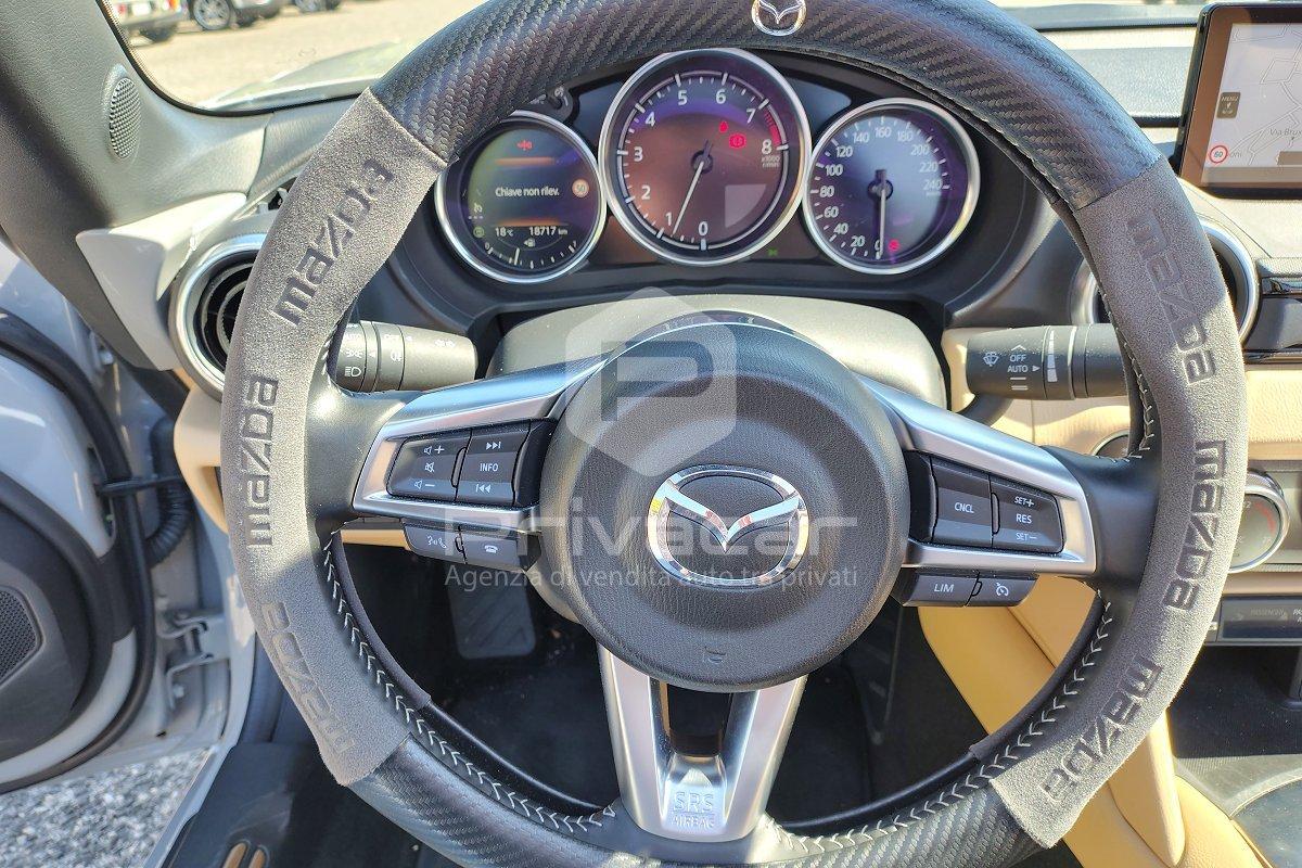 MAZDA MX-5 1.5L Skyactiv-G RF Exclusive-Line