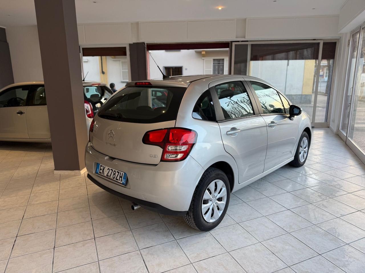 Citroen C3 1.1 Seduction Limited