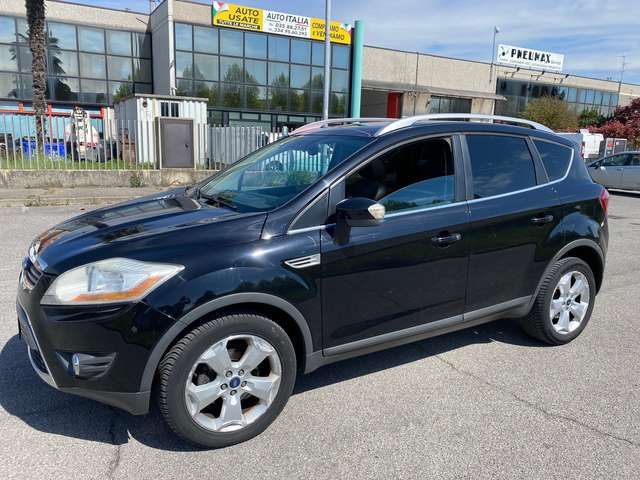 Ford Kuga Kuga 2.0 tdci + 4wd 136cv dpf*4*4*TETTO*CERCHI*