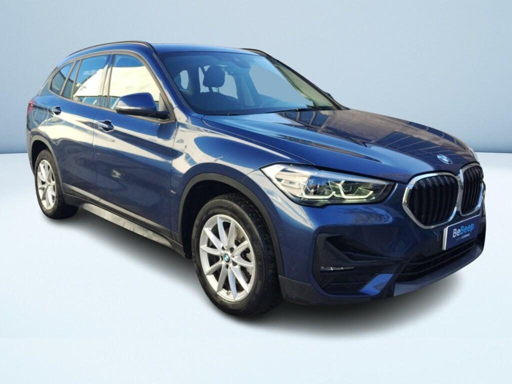 BMW X1 18 d Business Advantage xDrive Steptronic