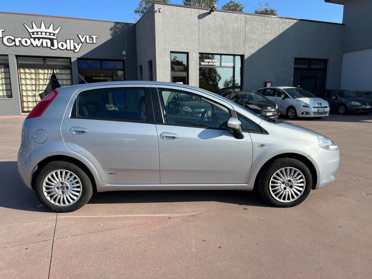 Fiat Grande Punto 1.4 5 porte Dynamic