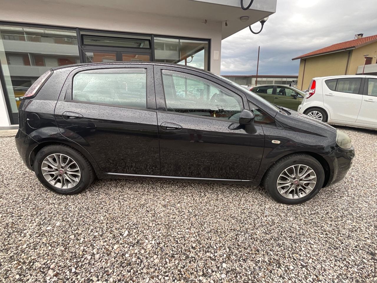 Fiat Punto 1.3 MJT II S&S 95 CV 5 porte Sport
