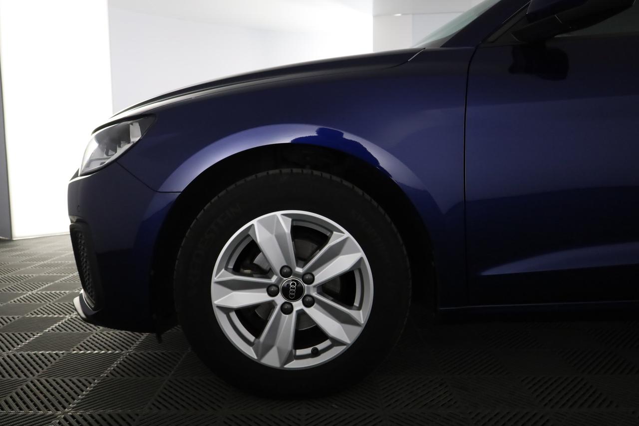 AUDI A1 2ª serie A1 SPB 25 TFSI Admired