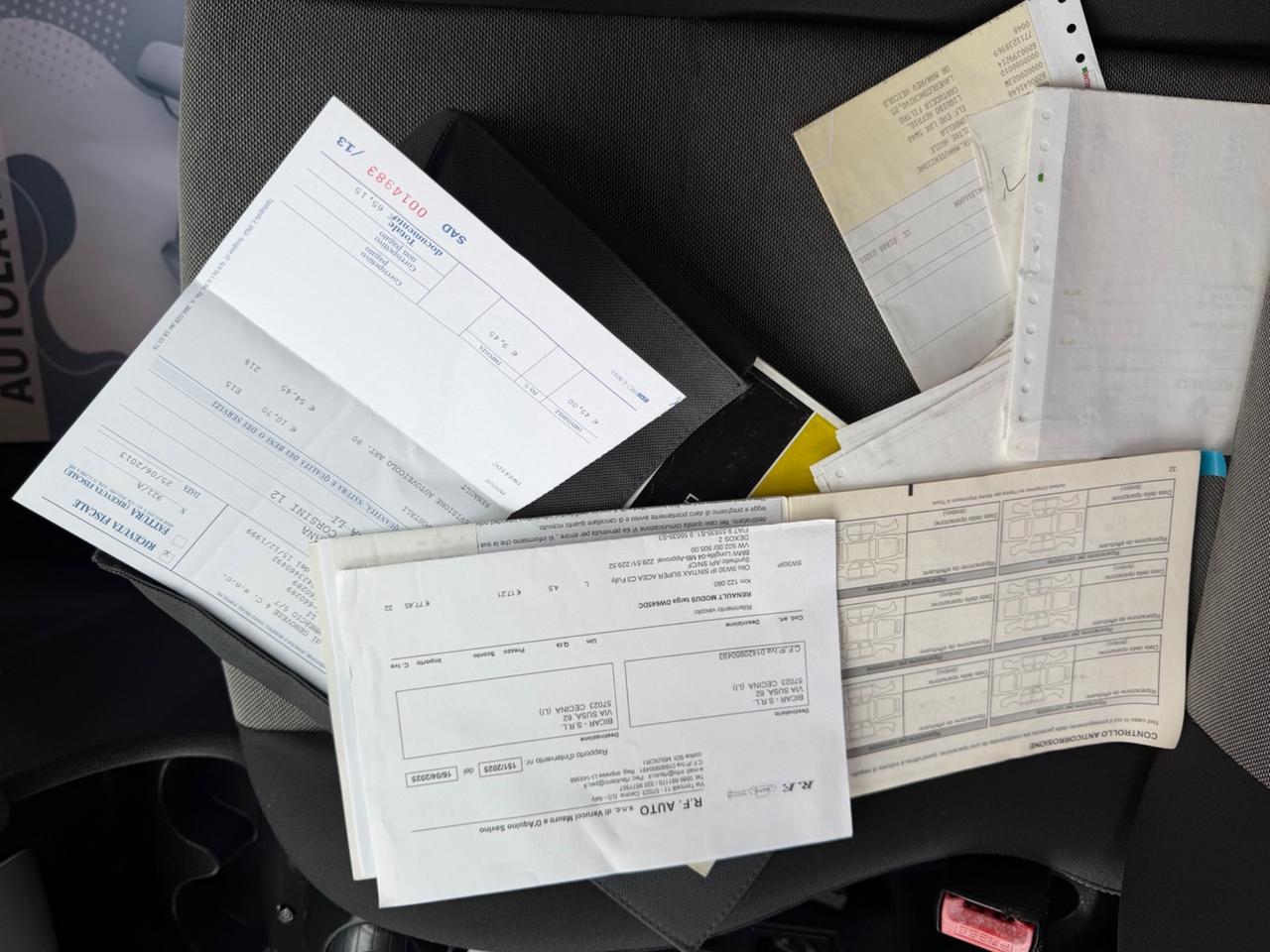 Renault Modus Grand 1.5 dCi 85CV Dynamique