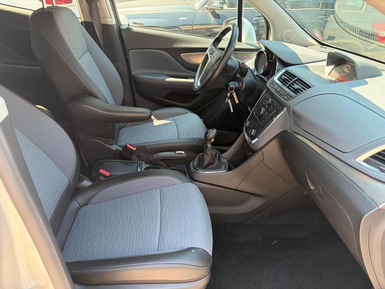 Opel Mokka 1.4 Turbo GPL Tech 140CV 4x2 Cosmo