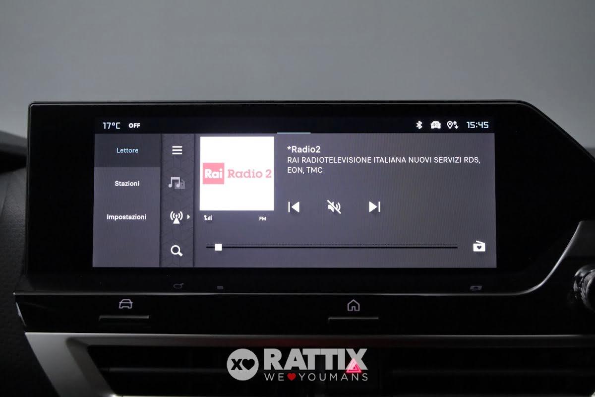 Citroen C4 1.2 Puretech 130CV Max EAT8