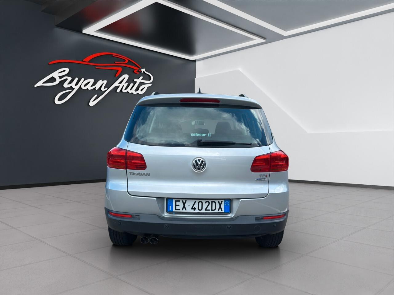 Volkswagen Tiguan 2.0 TDI 110CV Business BlueMotion Tech.
