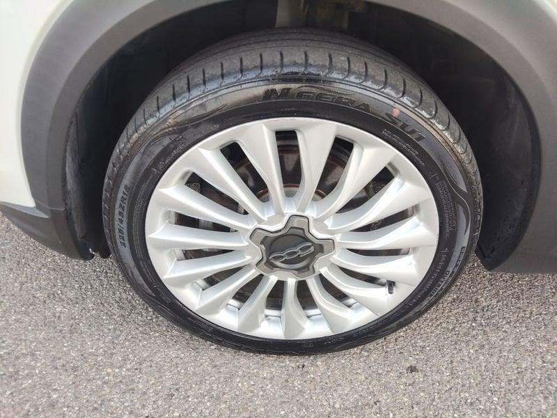 FIAT 500X 500X 1.6 mjt Lounge 4x2 120cv