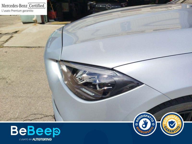 Mercedes-Benz Classe C C 220 D MILD HYBRID PREMIUM AUTO