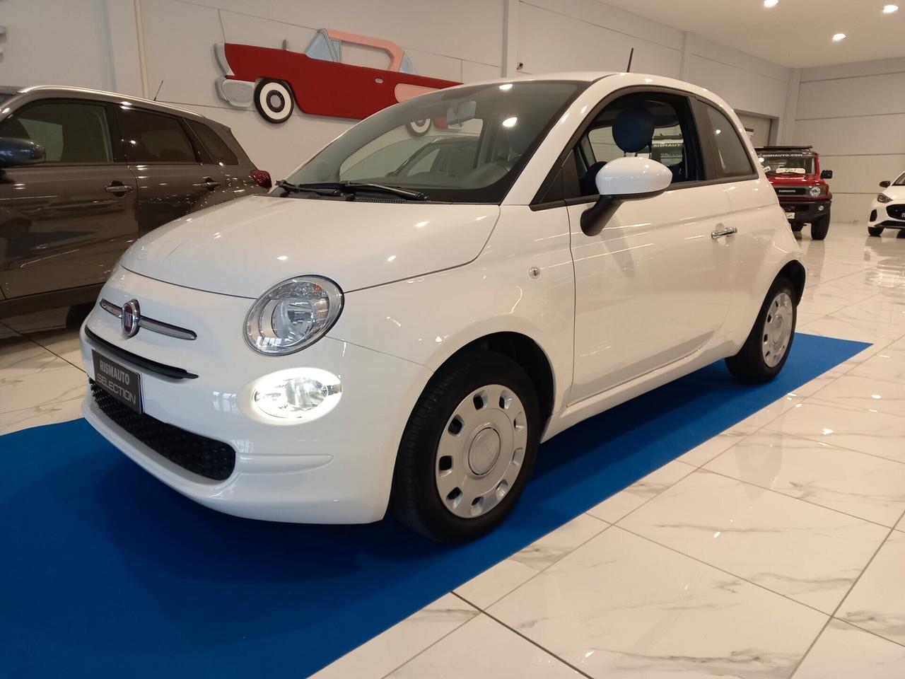 Fiat 500 1.2 36.000 km