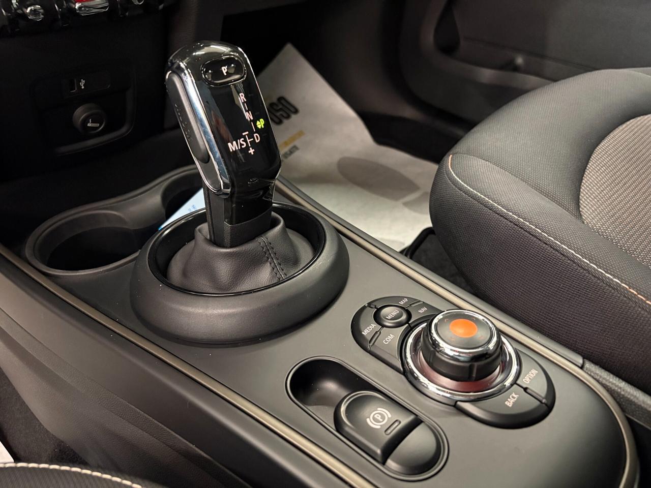 Mini Cooper D Countryman 2.0 Hype Automatica