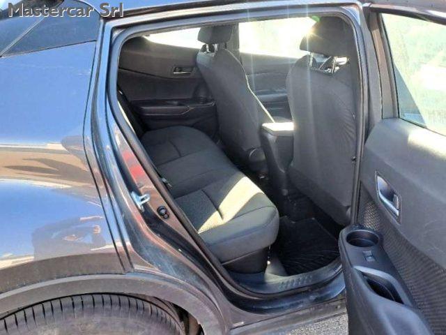 TOYOTA C-HR C-HR 1.8h Business 2wd e-cvt - Navi - FV170PX