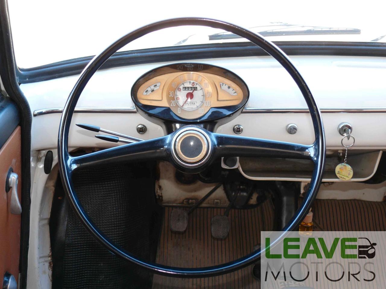 Autobianchi Altro Bianchina Fantozzi (M1330)