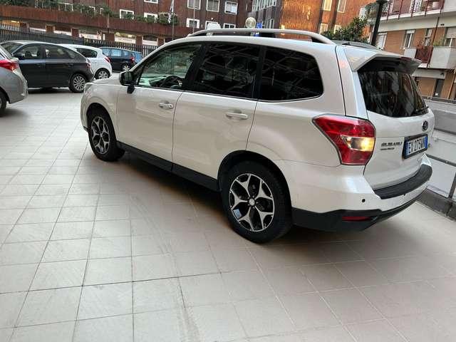 Subaru Forester Forester 2.0d-L Exclusive
