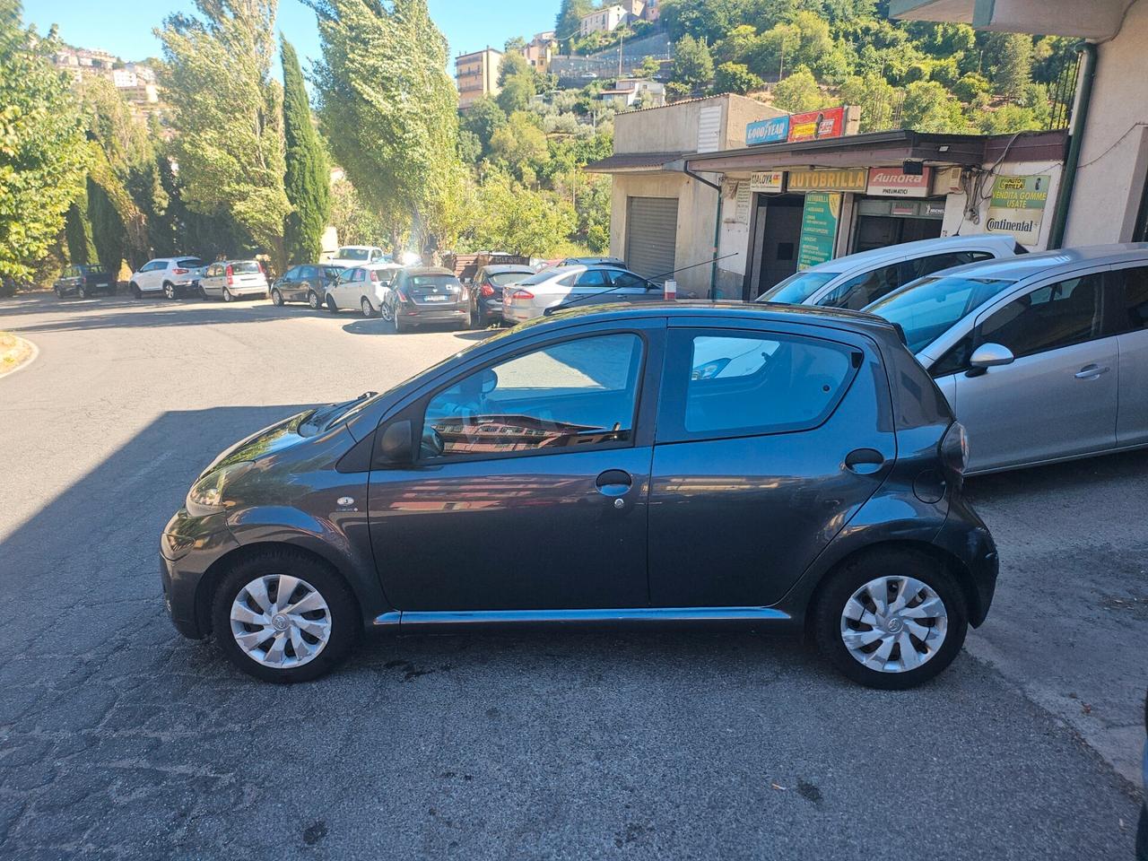 Toyota Aygo 1.0 69 CV Solo 98.000km 2014