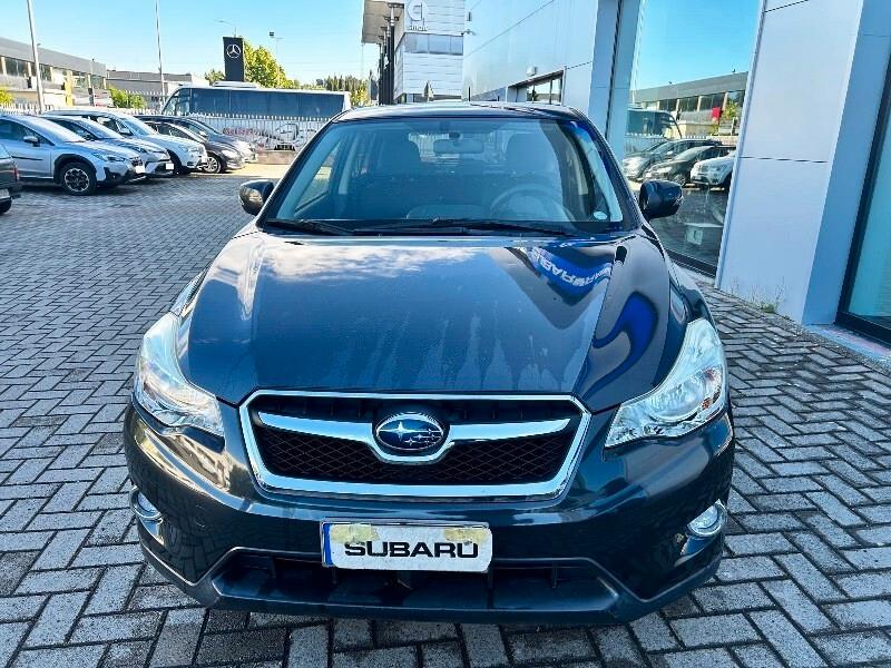 Subaru XV 1.6i Bi-Fuel Style