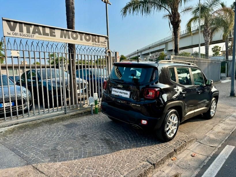 Jeep Renegade 1.0 Limited 114 CV