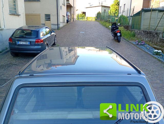 FIAT Panda 1ª serie 1000 4x4 Sisley