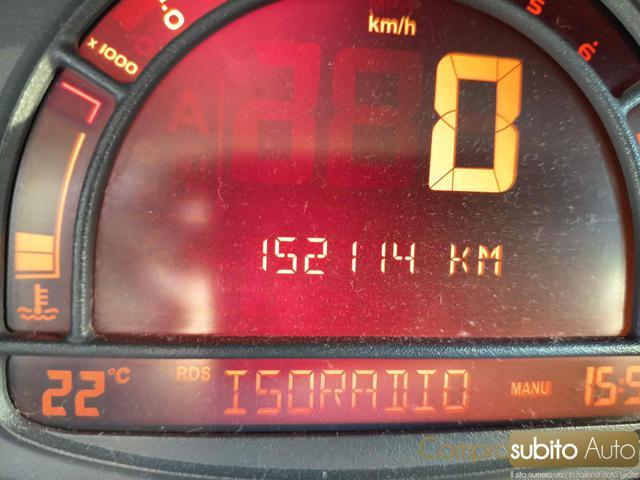 RENAULT Modus 1.2 16V Luxe