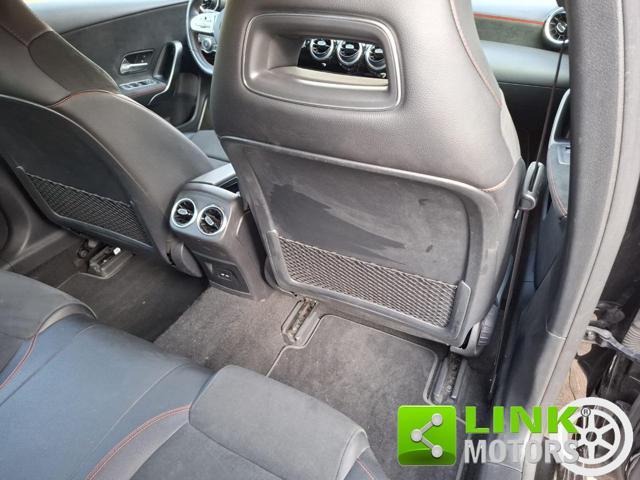 MERCEDES-BENZ A 200 d Automatic Premium
