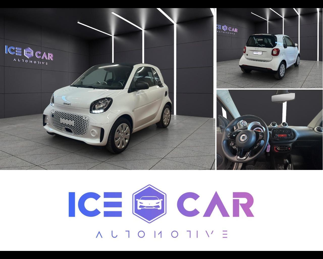 SMART fortwo 3ªs.(C/A453) - fortwo EQ Passion