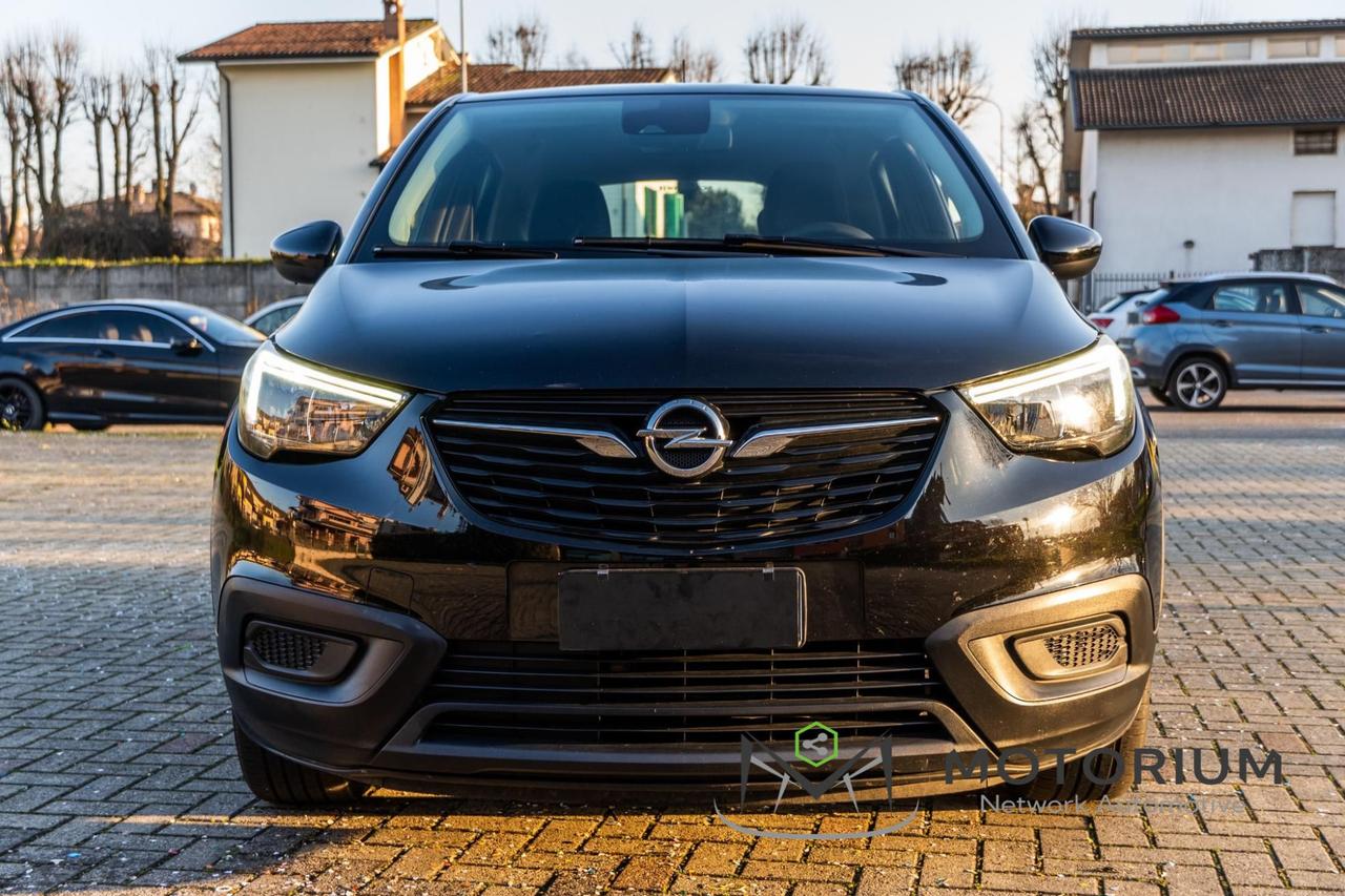 Opel Crossland X 1.2 Advance 81CV - NEOPATENTATI