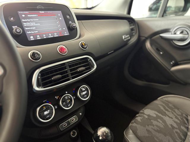 FIAT 500X CROSS 1.6 M-JET 130CV R.CAMERA CarPlay/Android