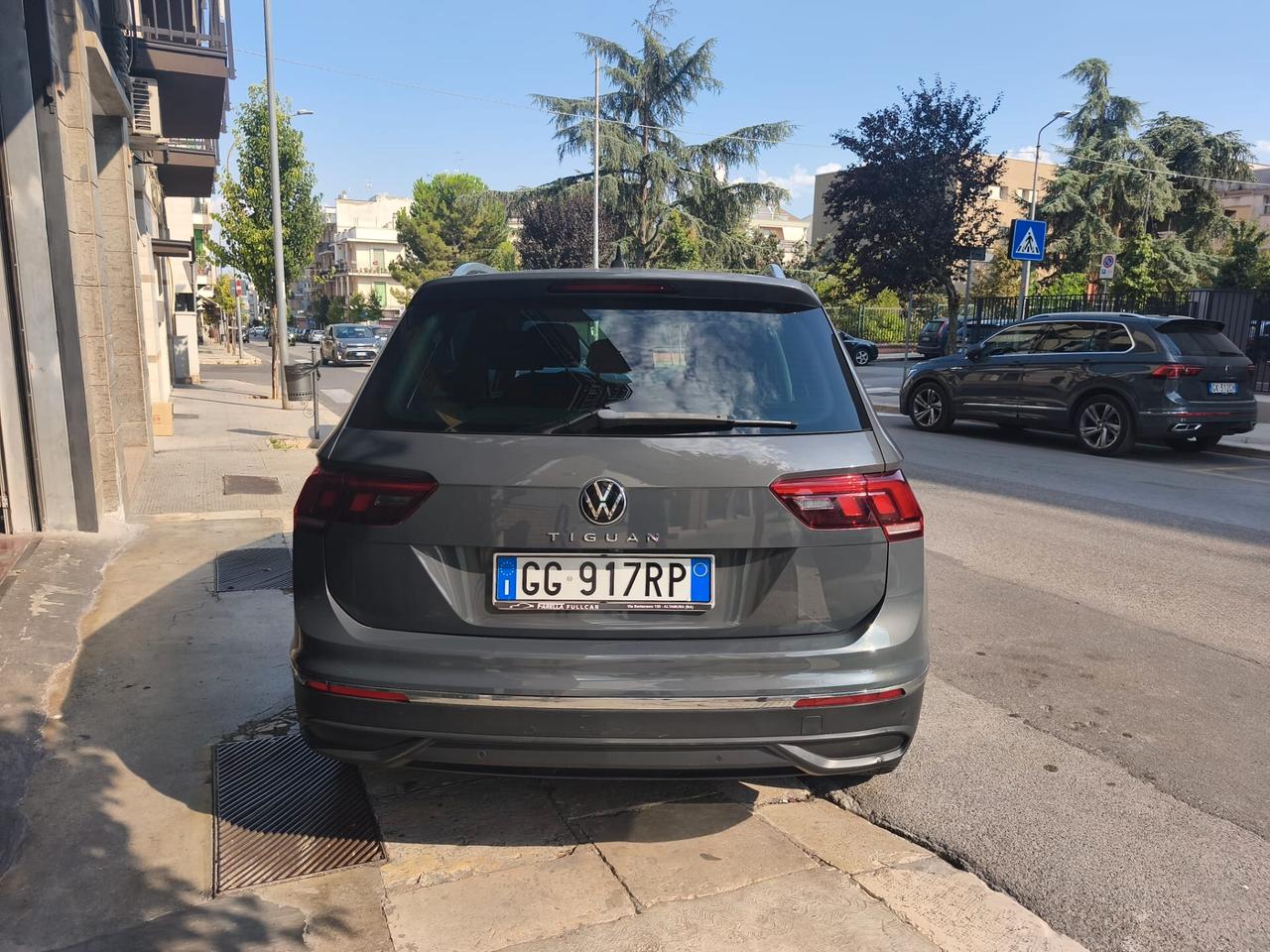 VOLKSWAGEN TIGUAN - 2.0 DIESEL , MANUALE , FULL OPTIONAL