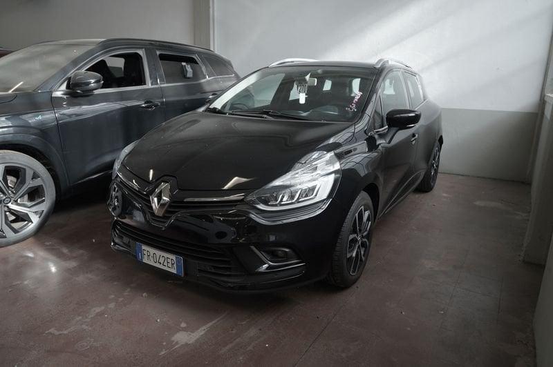 Renault Clio IV 2017 0.9 tce energy Intens 90cv