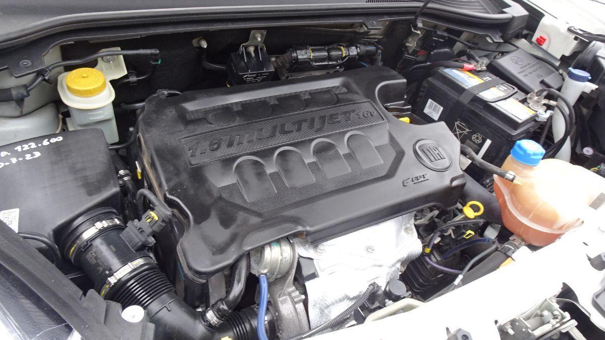 FIAT - Doblò 1.6 MJT STRADA FIORINO PICK-UP WORK UP