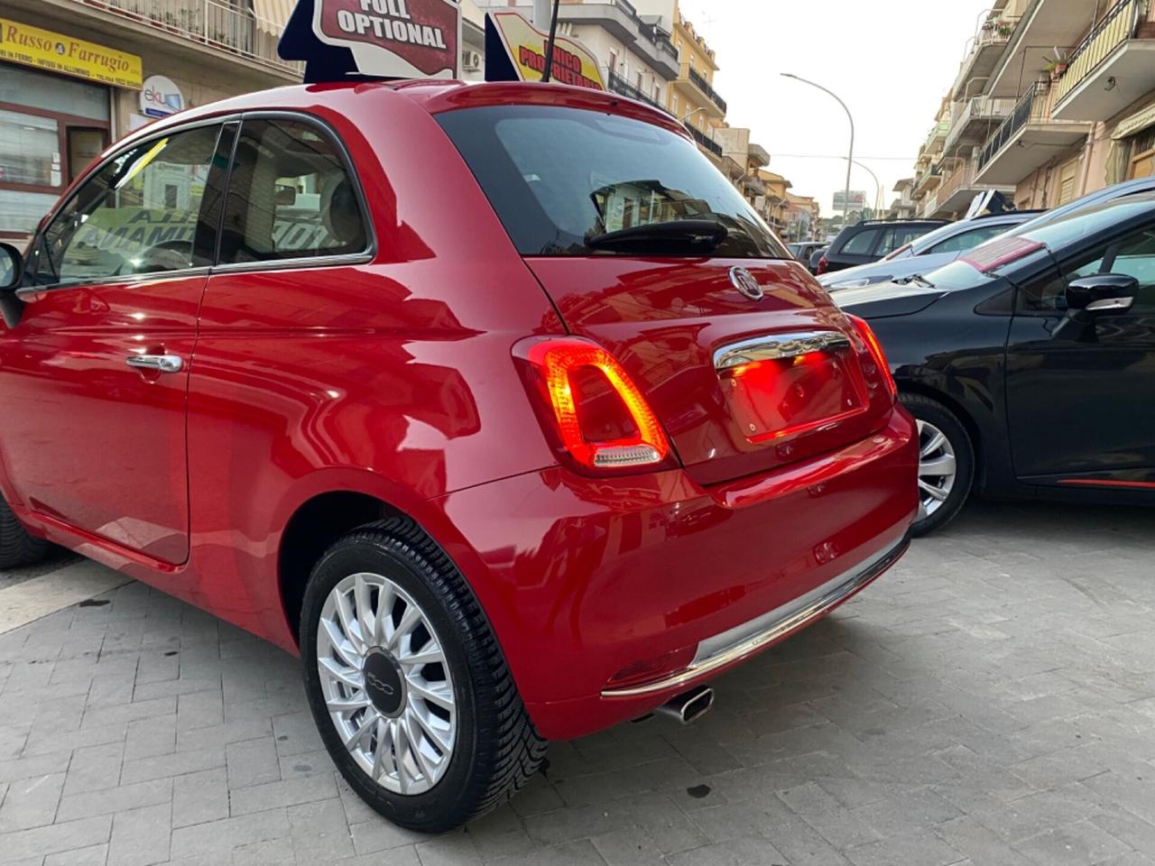 Fiat 500 1.3 Multijet 16V 95 CV Lounge KM 108500 C