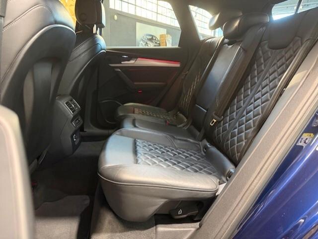 Audi Q5 2.0 TDI 190 CV quattro S tronic line plus