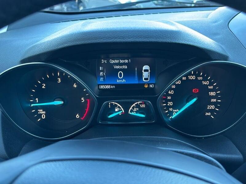 Ford Kuga Kuga 1.5 TDCI 120 CV S&S 2WD Business