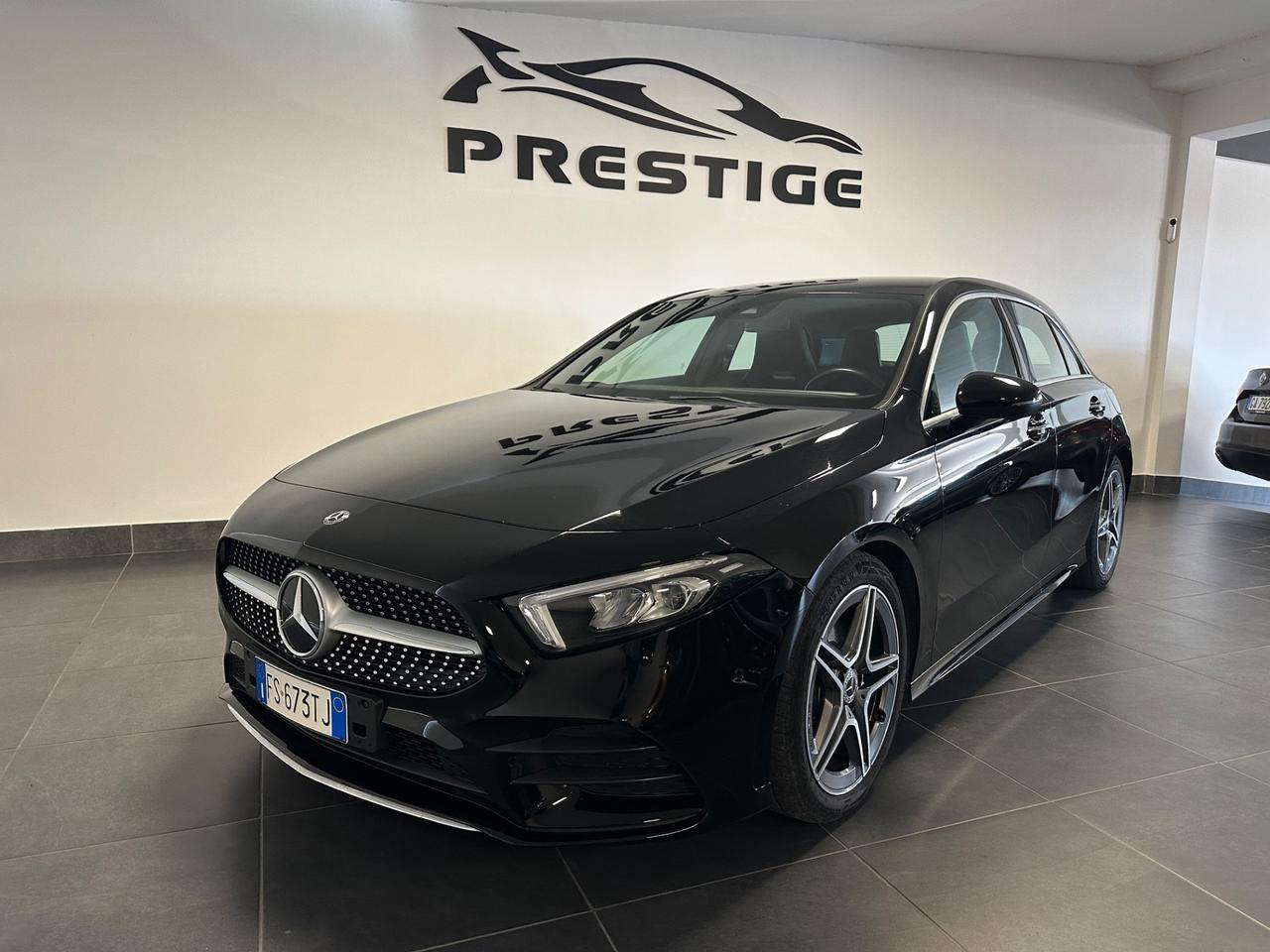 MERCEDES-BENZ A180D PACK PRMIUM AMG 116CV PRONTA CONSEGNA