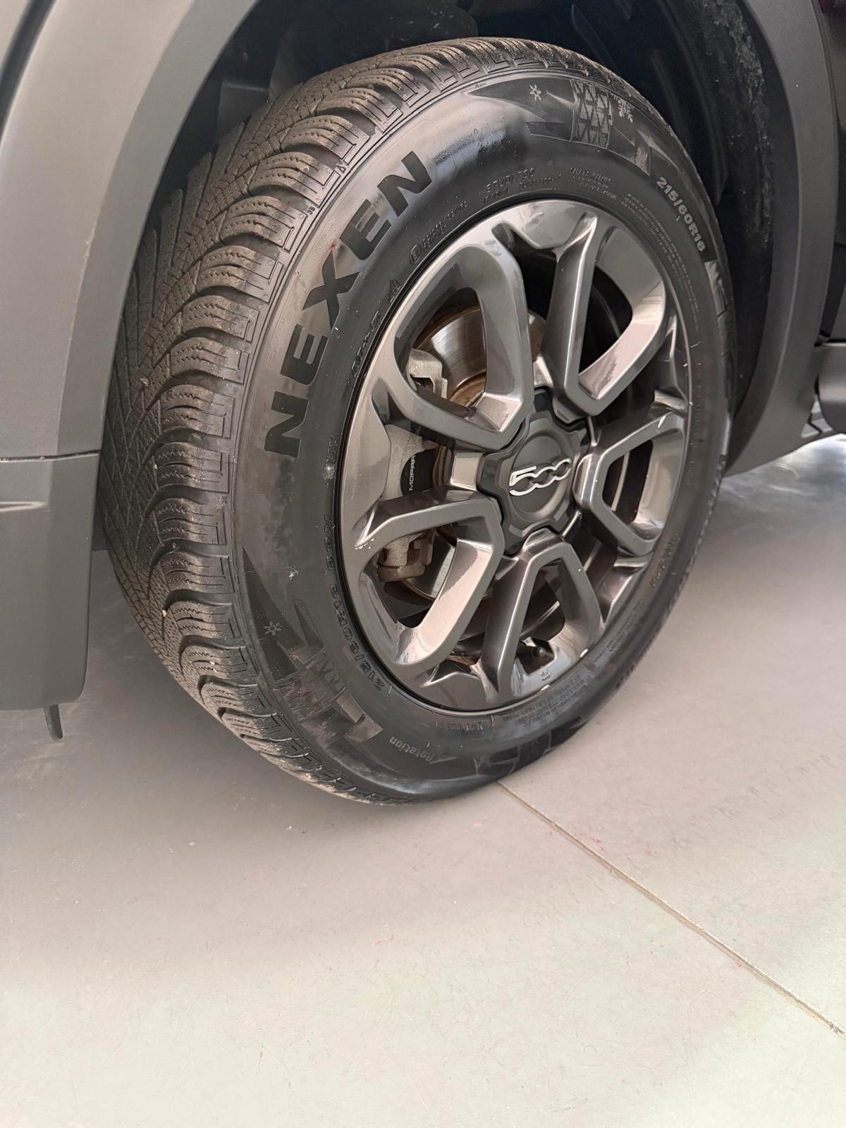 Fiat 500X 1.3 MultiJet 95 CV Club