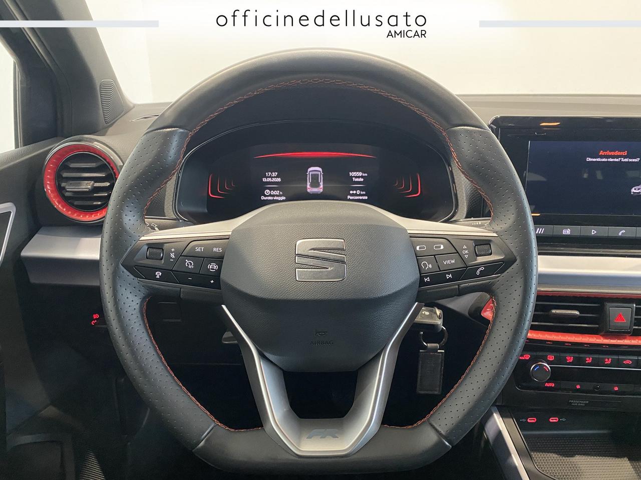 Seat Arona 1.0 ecotsi 95cv fr