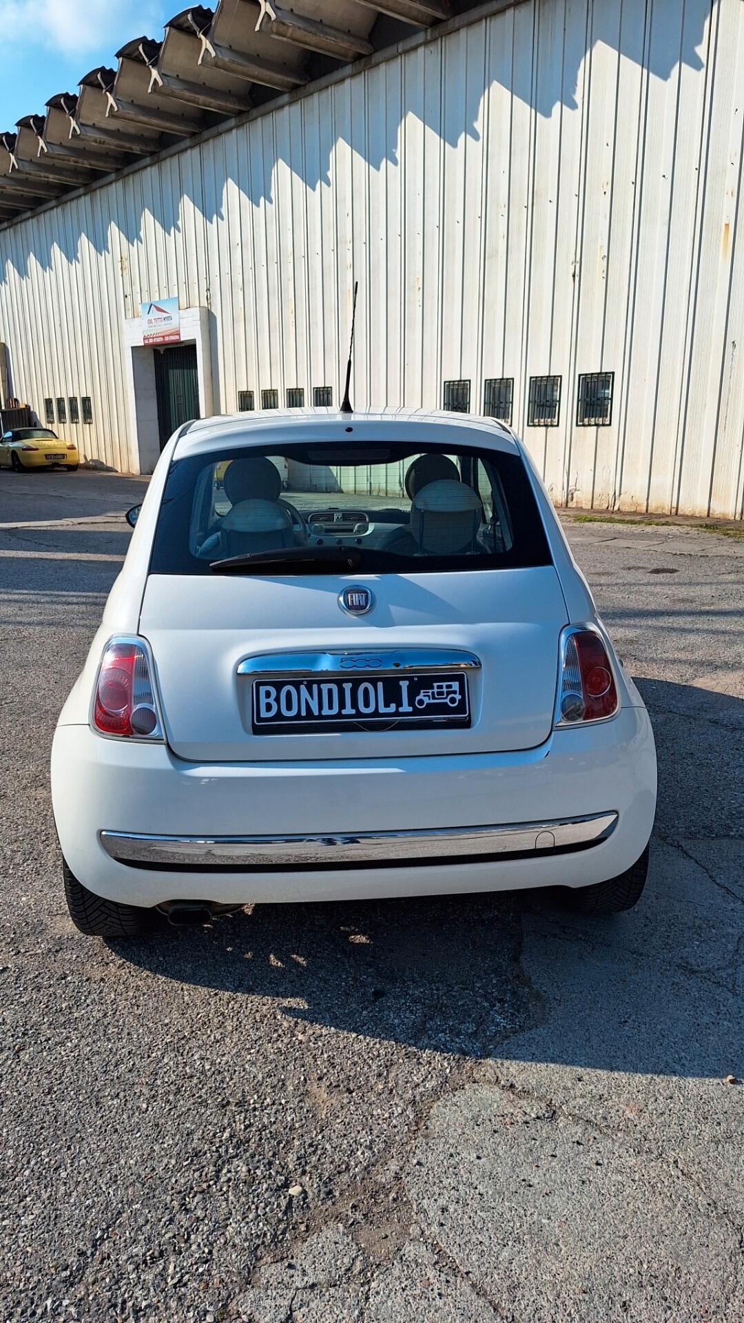 Fiat 500 1.2 Lounge Neopatentati