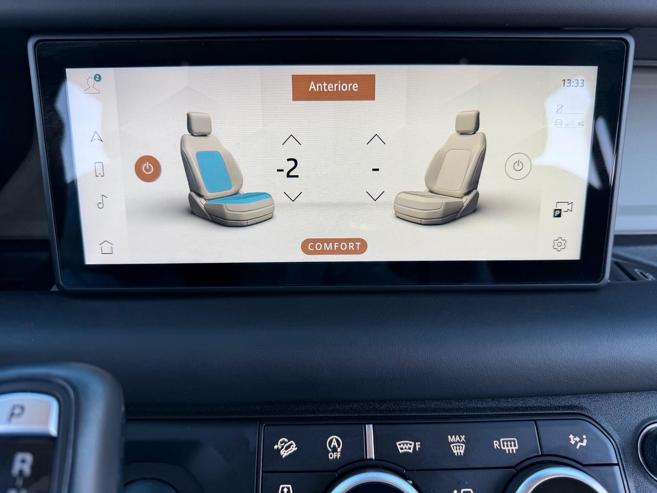 Land Rover Defender 110 3.0D I6 300 CV AWD Auto HSE/TETTO/FRIGO/STRAFULL