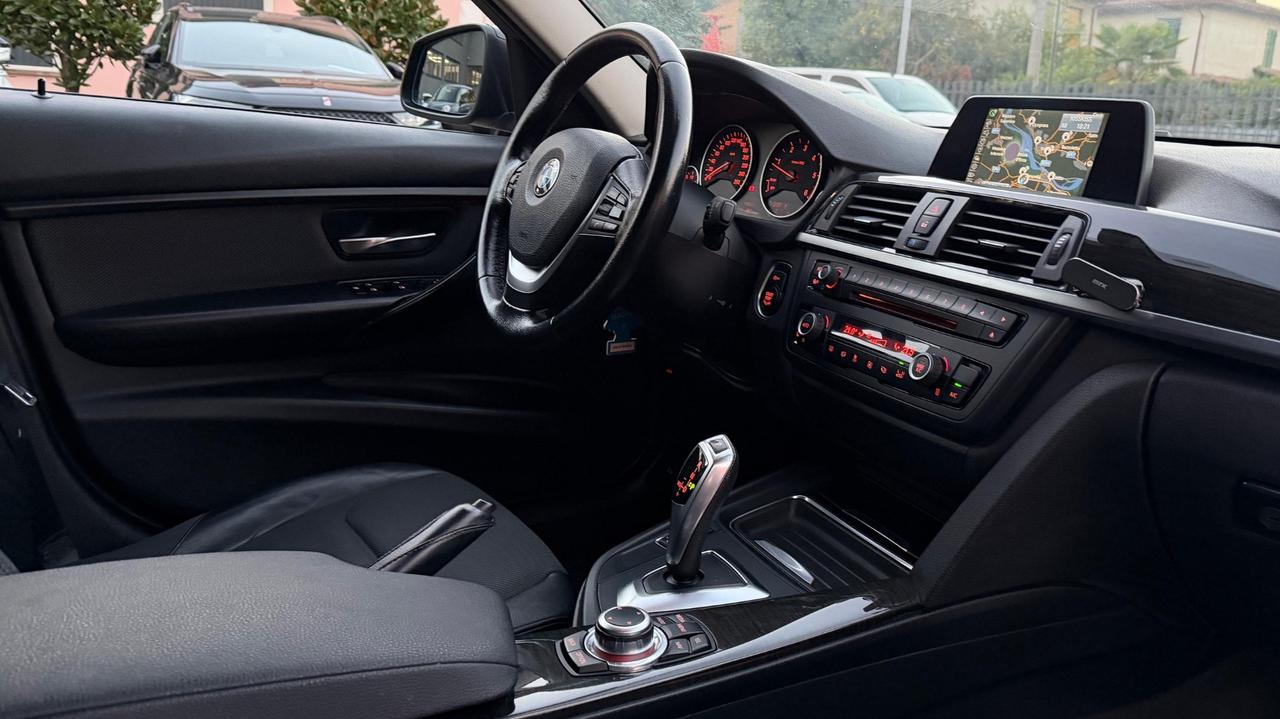 Bmw 320 320d xDrive Touring Business aut.
