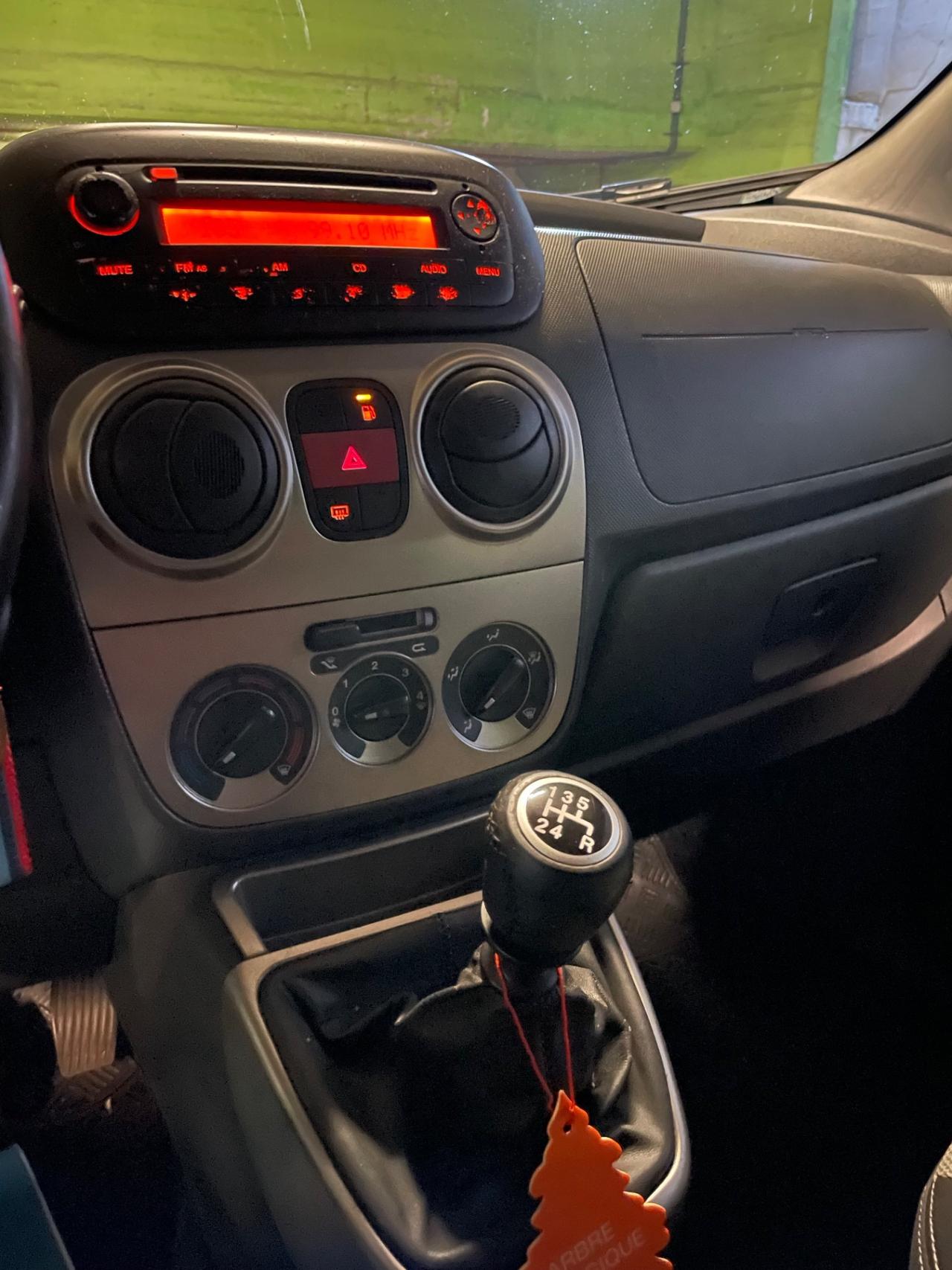 Fiat Qubo 1.4 Neopatentati Euro 5