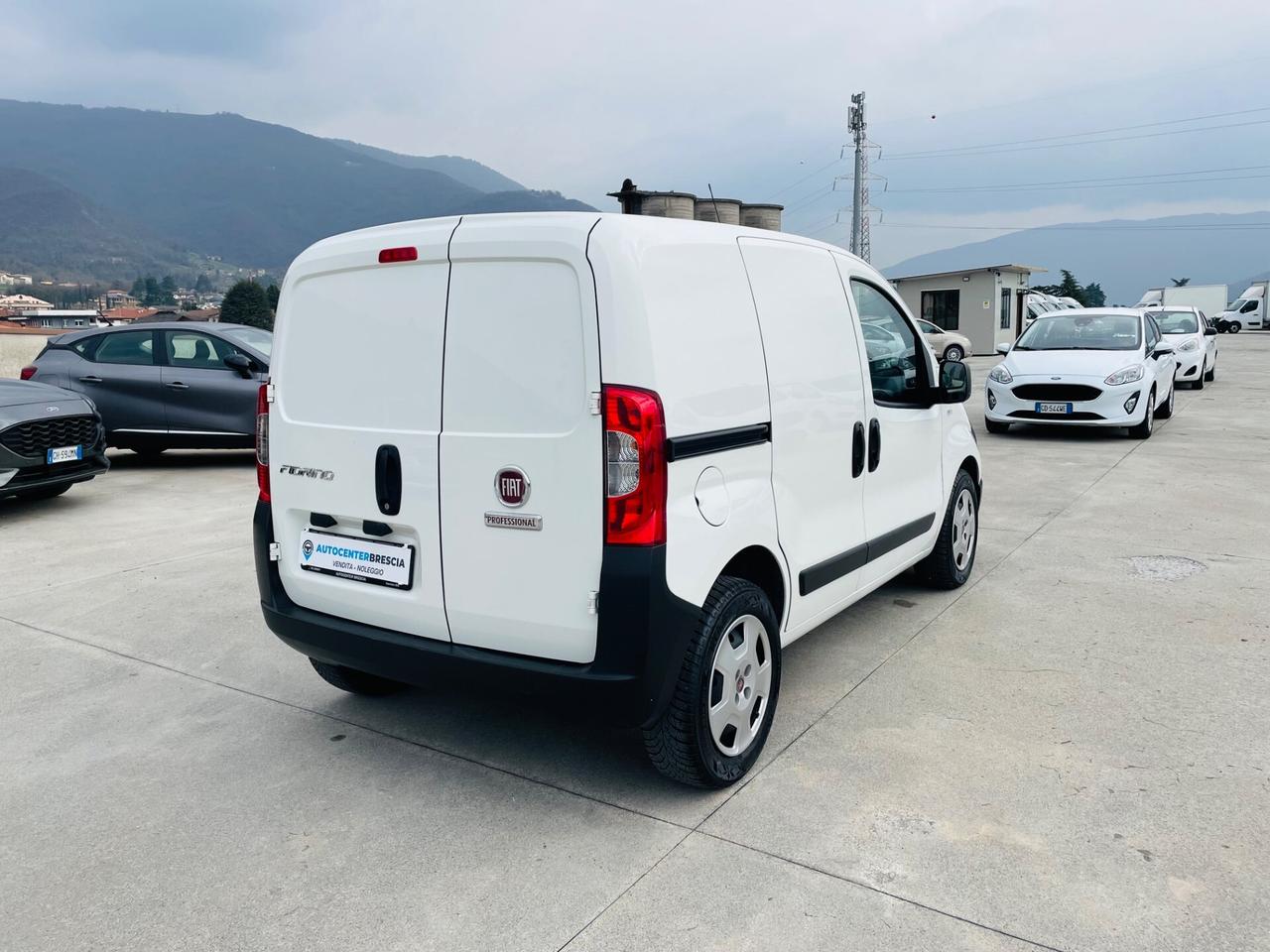 Fiat Fiorino Cargo N1 Euro 6D 1.3 MJT UniProprietario