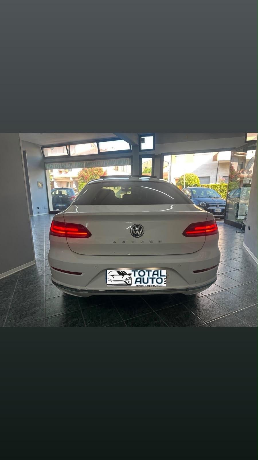 Volkswagen Arteon 2.0 TDI 190 CV SCR 4MOTION DSG Sport BlueMotion Tech.