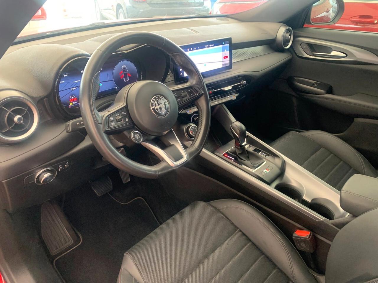 Alfa Romeo Tonale 1.6cc 130 CV TCT6 Sprint full
