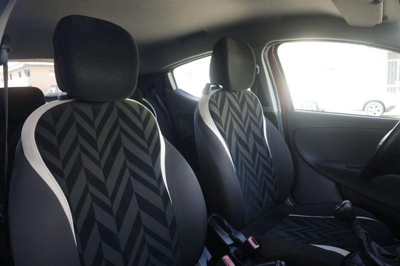 Lancia Ypsilon Lancia Ypsilon 1.3 MultiJet 95cv Stop&Start Platinum Unicoproprietario