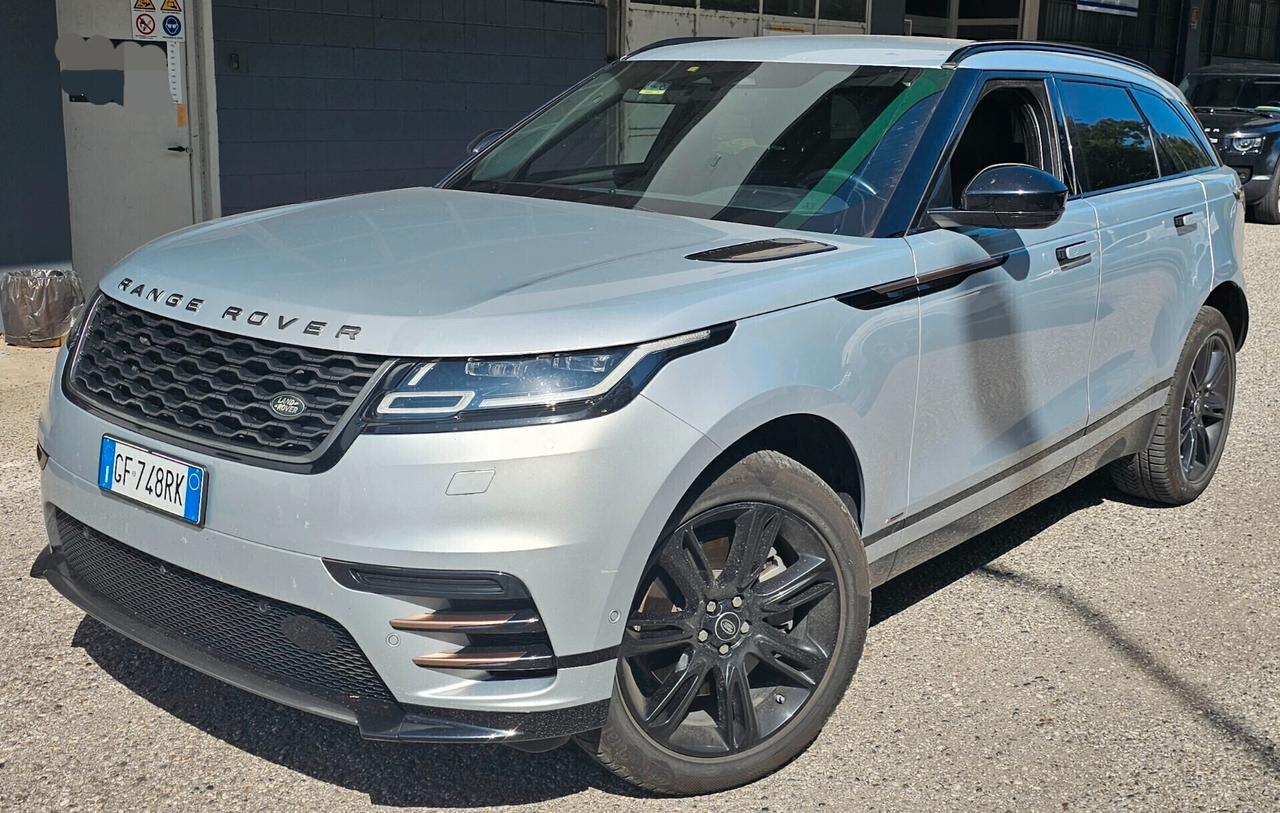 Land Rover Range Velar 2.0 Hybrid euro 6