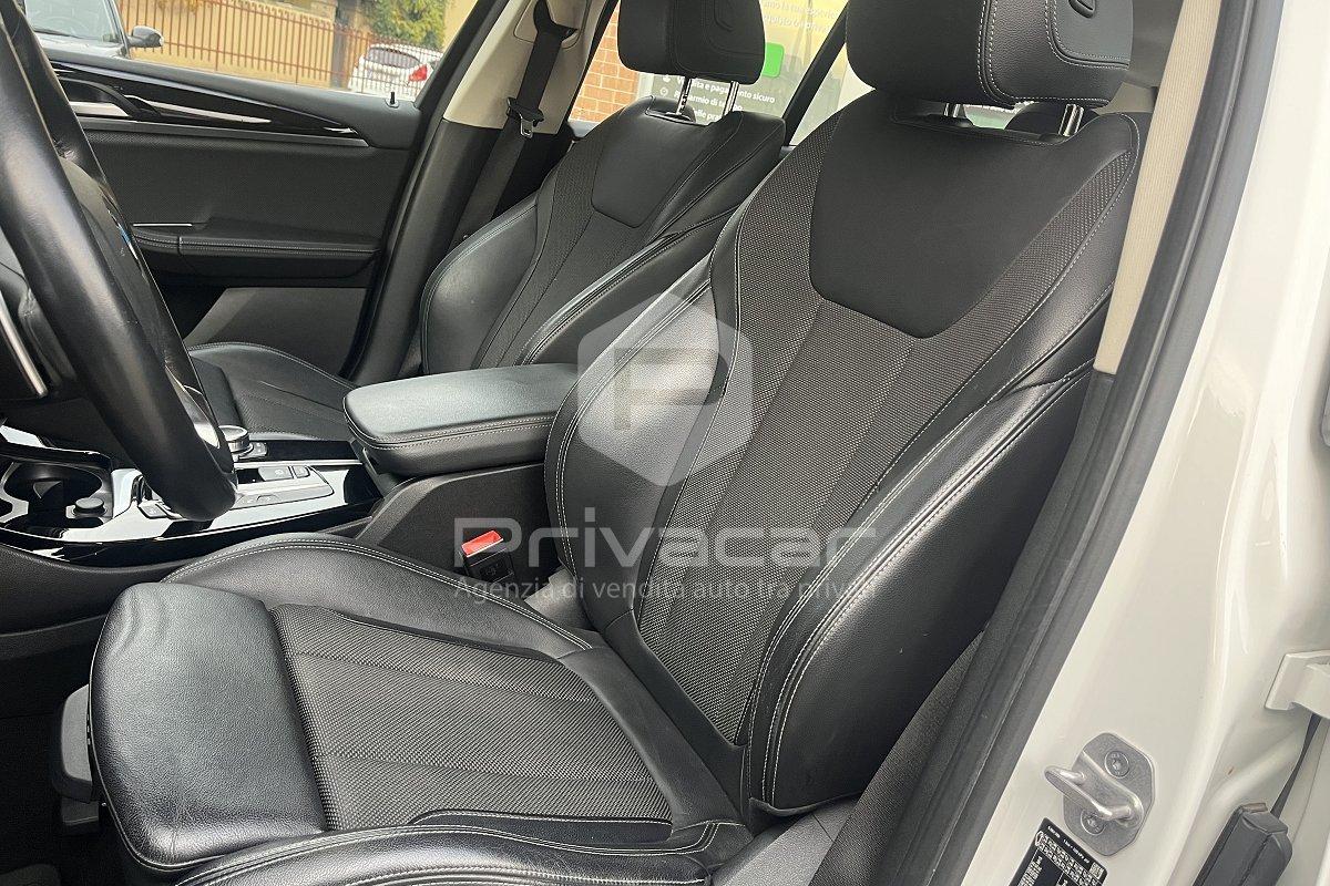 BMW X3 xDrive20d 48V xLine