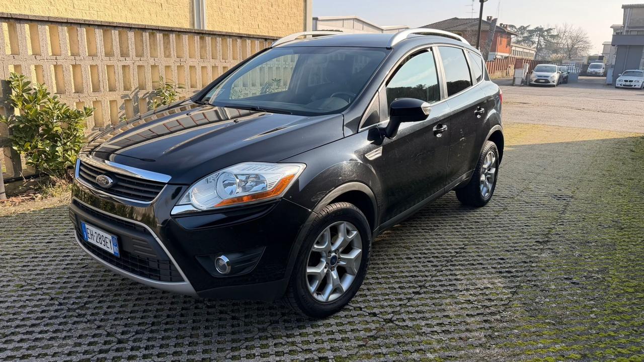 Ford Kuga 2.0 TDCi 140 CV 2WD Titanium DPF