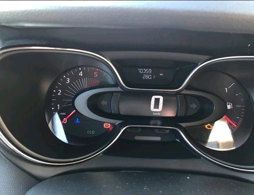 Renault Captur dCi 8V 110 CV Start&Stop Energy Hypnotic