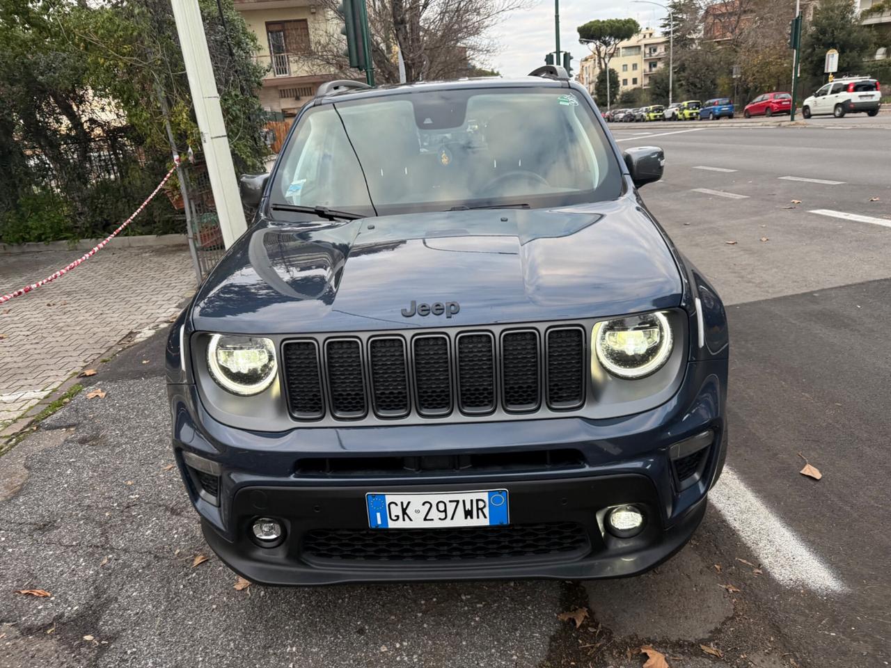 Jeep Renegade 1.3 T4 240CV PHEV 4xe AT6 S